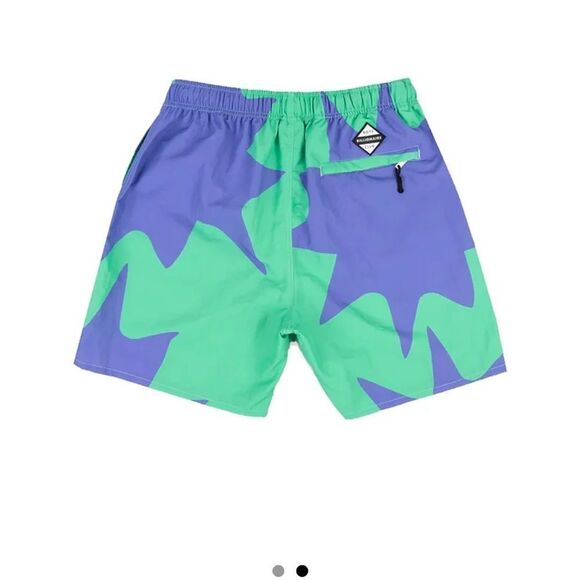 NWT Billionaire Boys Club Men’s Starlight Short in Green Gumdrop XL $160 - Picture 6 of 6